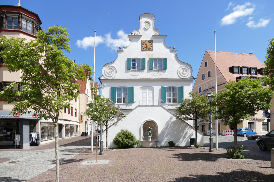 Rathaus Aichach