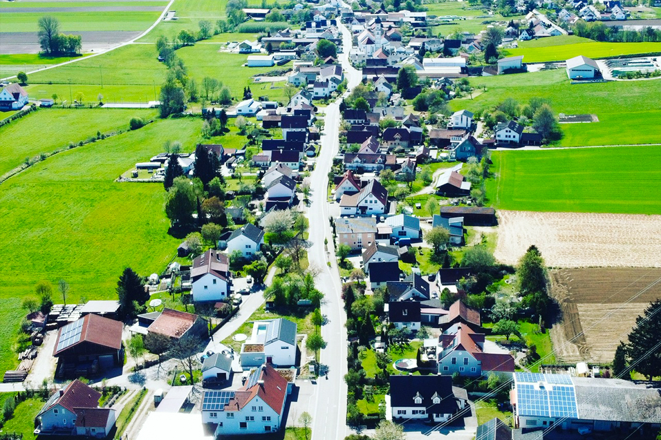 Ortschaft Hollenbach