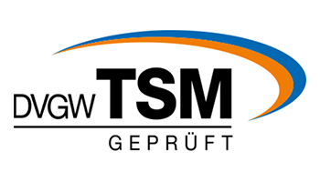 DVGW TSM Logo